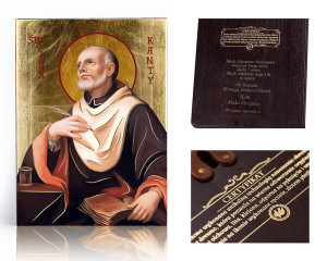 Ikona religijna Święty Jan Kanty