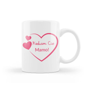 Kubek ceramiczny dla Mamy
