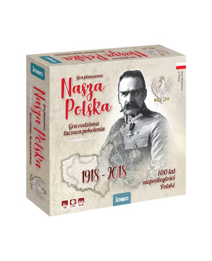 Nasza Polska - gra rodzinna łącząca pokolenia