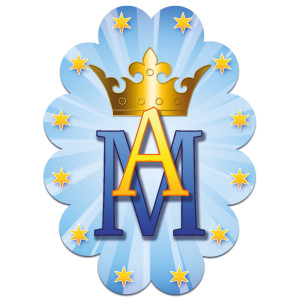 Emblemat eucharystyczny - plakat Boże Ciało - 25 szt.