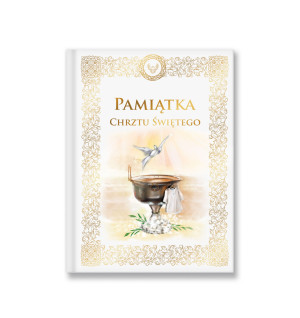 Pamiątka Chrztu Świętego, album