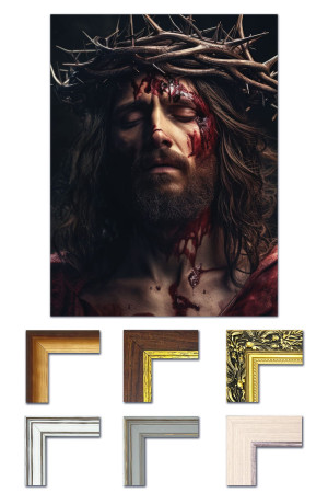 Obraz Jezus Chrystus Umęczony - Ecce Homo