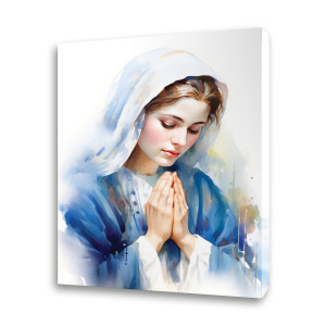 Obraz religijny na płótnie Matka Boża