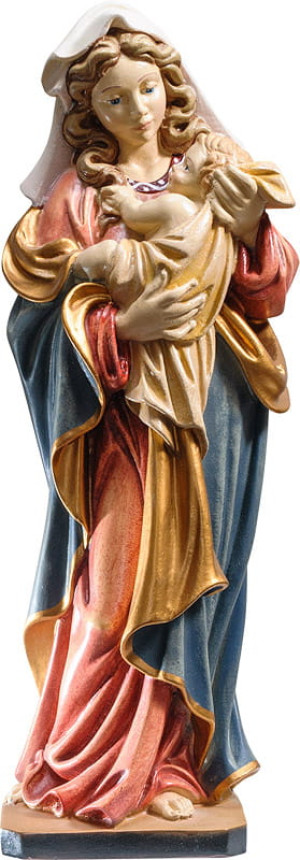 Figura Matka Boża z Dzieciątkiem Jezus ( 29 cm)