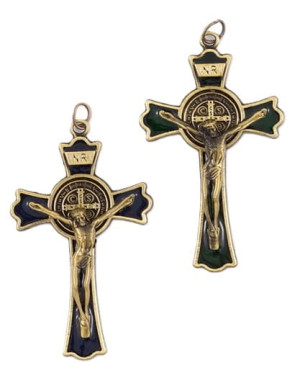 Krzyż Św. Benedykt
