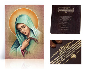 Ikona religijna Matka Boża Bolesna