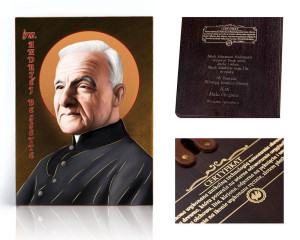 Ikona religijna Święty Andrzej Bessette