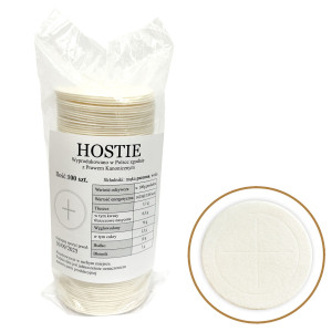 Hostia - 67 mm |100 szt.