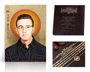 Ikona religijna Błogosławiony Ján Havlík
