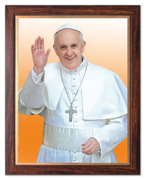 Obraz religijny Papież Franciszek