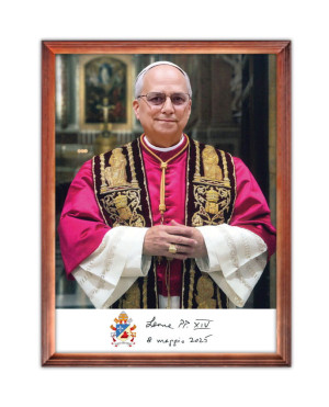 Obraz Papież Leon XIV