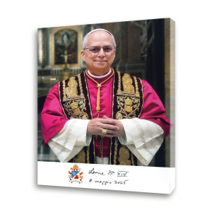 Obraz religijny na płótnie Papież Leon XIV