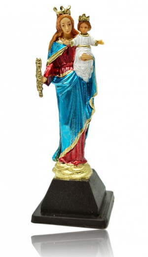 Figurka Matka Boża Wspomożycielka wys. 9,5cm