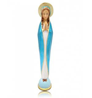 Figurka Matka Boża Niepokalana wys. 17,5 cm
