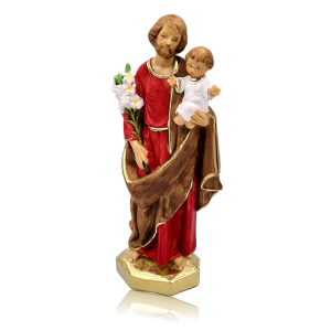 Figurka Święty Józef wys. 16,5 cm