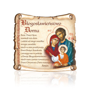 Magnes Błogosławieństwo Domu- Święta Rodzina