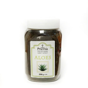Kadzidło kościelne proszkowe Aloes 200 g