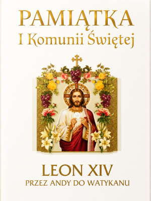 Leon XIV. Przez Andy do Watykanu