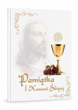 Pamiątka I Komunii Świętej
