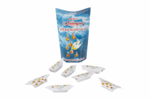 Krówki z sentencjami - Bierzmowanie - 250 g.