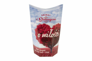 Krówki Sentencje o Miłości - 250 g.