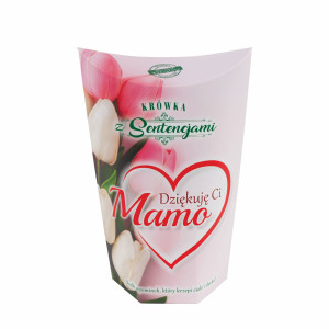 Krówki z sentencjami - z okazji Dnia Mamy 250g