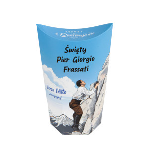 Mleczne Krówki - Św. Pier Giorgio Frassati - 250 g.