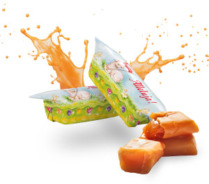 Krówki Mleczne z Sentencjami – Wielkanoc- Alleluja 1 kg