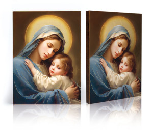 Ikona religijna Matka Boża