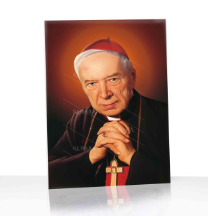 Modlitwa o beatyfikację Kardynała Stefana Wyszyńskiego