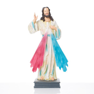 Figura Jezus Chrystus Miłosierny