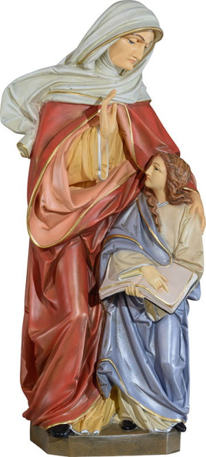 Figura - Święta Anna