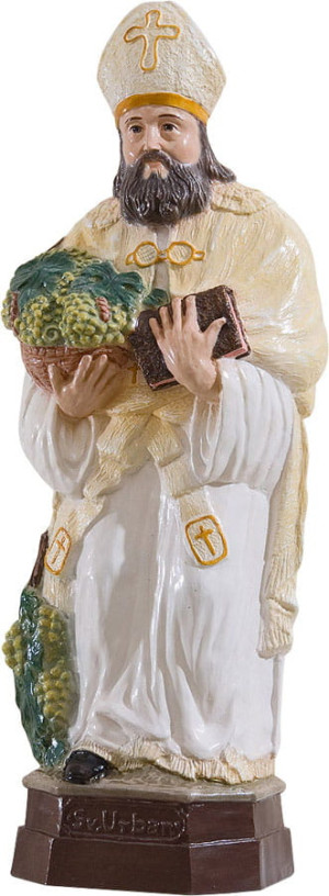 Figura - Święty Urban (60 cm)