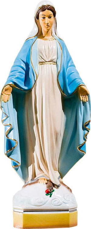 Figurka - Matka Boża Niepokalana ( 30 cm)