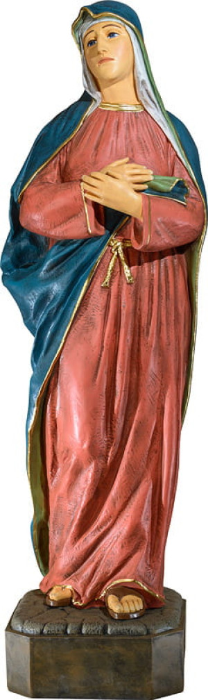 Figura - Matka Boża Bolesna (140 cm)
