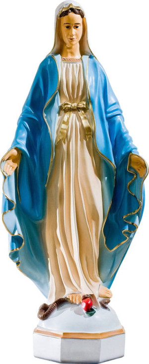 Figura - Matka Boża Niepokalana (90 cm)