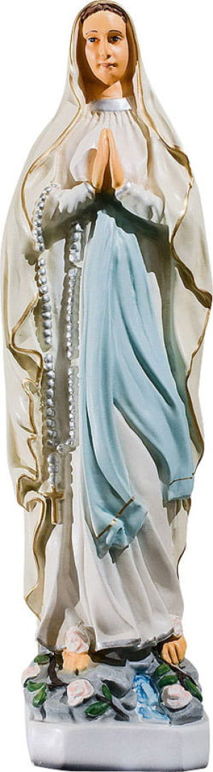 Figurka - Matka Boża Lourdes (40 cm)