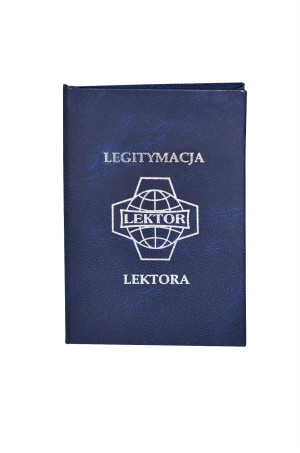 Legitymacja Lektora - 10 szt.