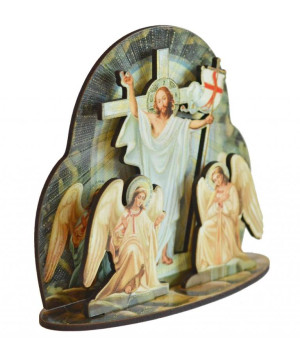 Grota Jezus Chrystus Zmartwychwstały