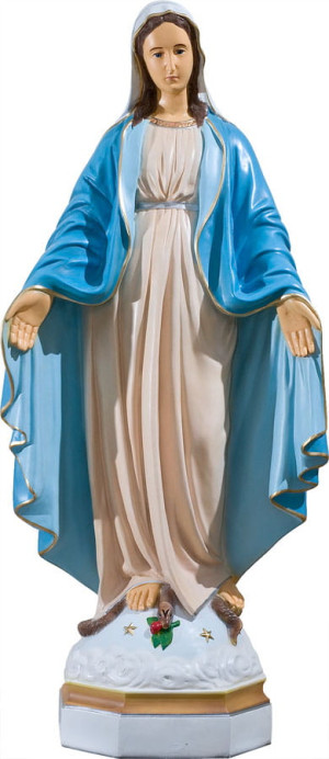 Figura - Matka Boża Niepokalana ( 70 cm)