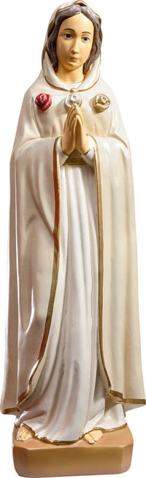 Figura - Matka Boża Róża Duchowna (50 cm)