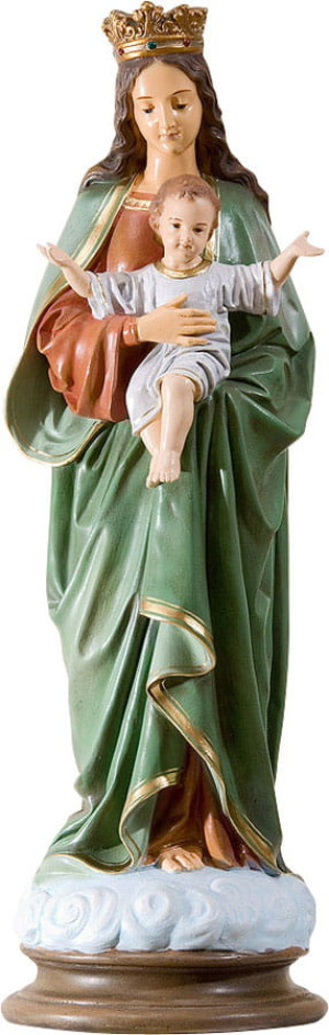 Figura Matka Boża Wspomożycielka (52 cm)
