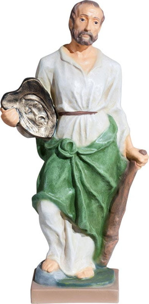 Figura - Święty Juda Tadeusz ( 33 cm)