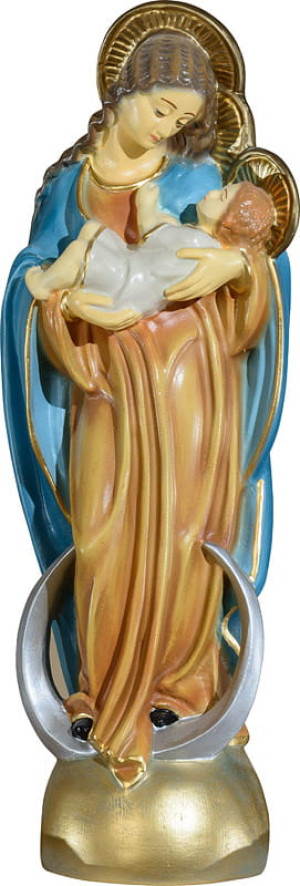 Figura Matka Boża z Dzieciątkiem Jezus (34 cm)