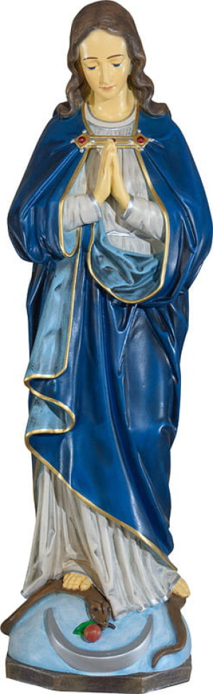 Figura - Matka Boża Niepokalana (63 cm)