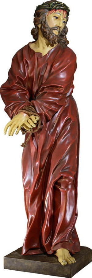 Figura Jezus Chrystus Frasobliwy (157 cm)