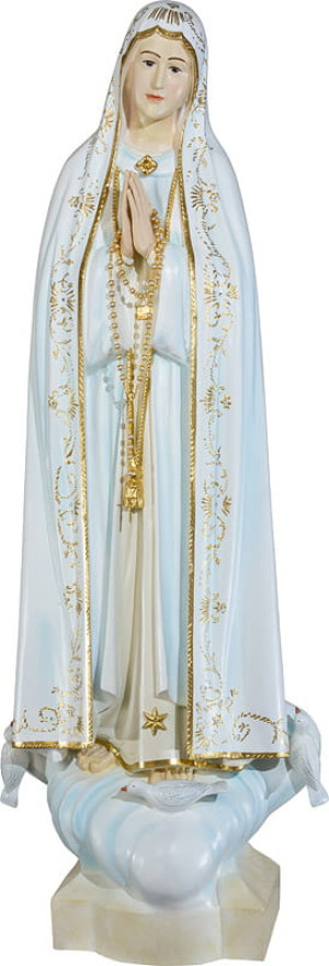 Figura Matka Boża Fatimska (105 cm)