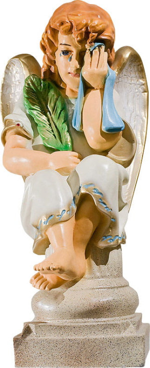 Figura Anioł Adoracyjny