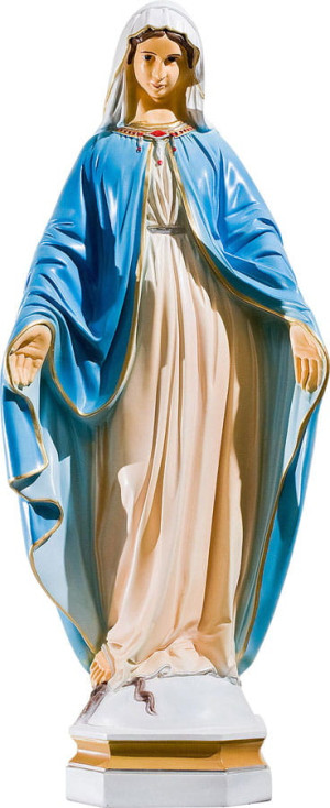 Figura - Matka Boża Niepokalana (65 cm)