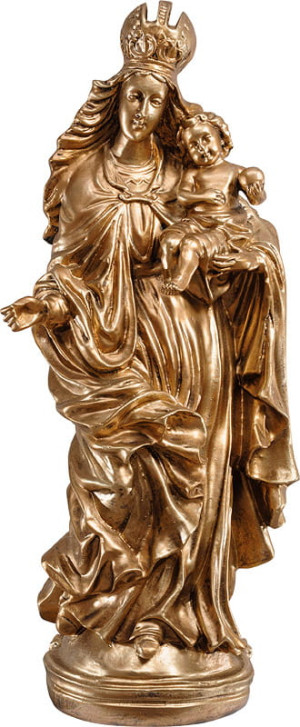 Figura Matka Boża Szkaplerzna (66 cm)